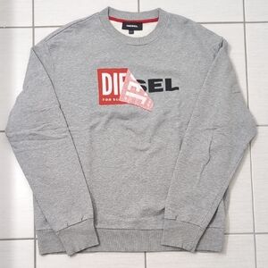 Diesel Crewneck Sweatshirt